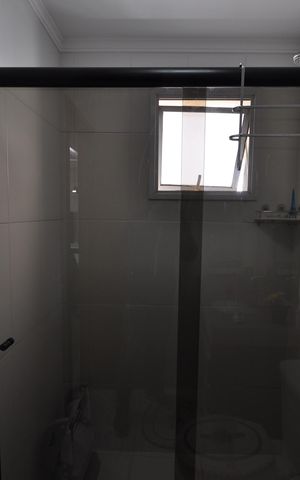Apartamento à venda com 78m², 2 quartos e 2 vagasBanheiro Social