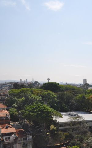 Apartamento à venda com 78m², 2 quartos e 2 vagasVista da Sacada Gourmet