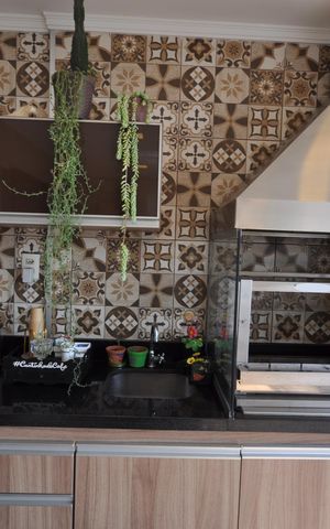 Apartamento à venda com 78m², 2 quartos e 2 vagasSacada Gourmet