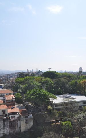 Apartamento à venda com 78m², 2 quartos e 2 vagasVista do Quarto Suíte
