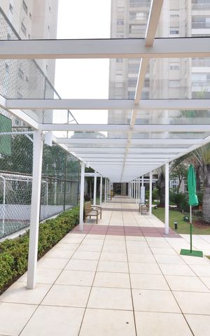 Apartamento à venda com 78m², 2 quartos e 2 vagasÁrea comum