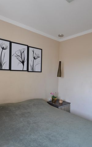 Apartamento à venda com 78m², 2 quartos e 2 vagasQuarto Suíte