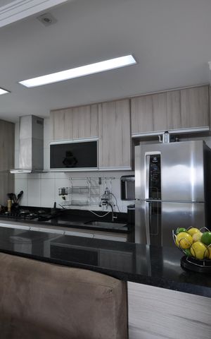 Apartamento à venda com 78m², 2 quartos e 2 vagasCozinha