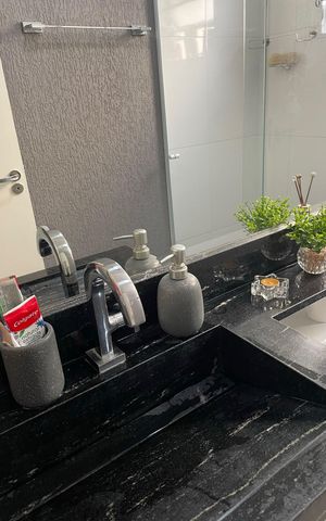 Apartamento à venda com 43m², 2 quartos e 1 vaga Apartamento à venda com 43m², 2 quartos e 1 vagaCozinha