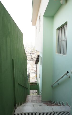 Casa para alugar com 70m², 2 quartos e sem vagaEntrada