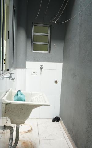 Casa para alugar com 70m², 2 quartos e sem vagaÁrea de Serviço