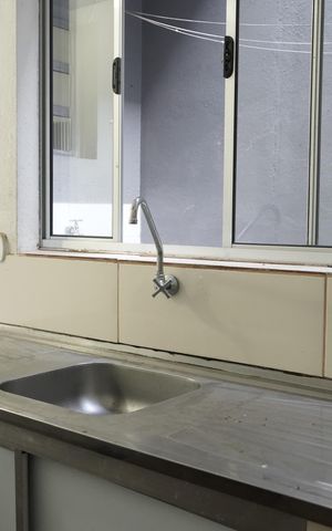 Casa para alugar com 70m², 2 quartos e sem vagaSala / cozinha