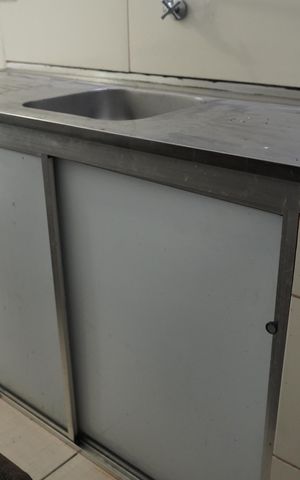Casa para alugar com 70m², 2 quartos e sem vagaSala / cozinha