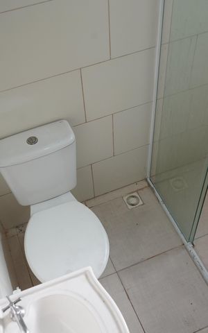 Casa para alugar com 70m², 2 quartos e sem vagaBanheiro