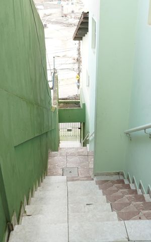 Casa para alugar com 70m², 2 quartos e sem vagaEntrada