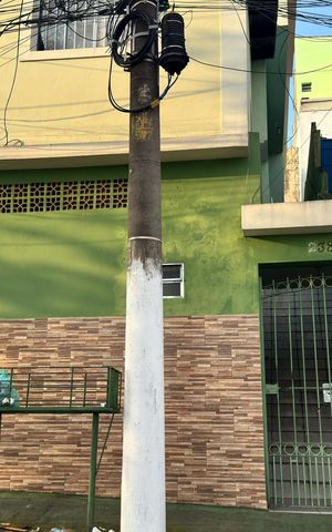 Casa para alugar com 70m², 2 quartos e sem vagaFachada