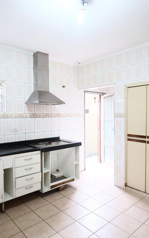 Casa para alugar com 125m², 3 quartos e 2 vagasCozinha