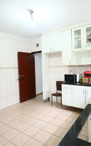 Casa para alugar com 125m², 3 quartos e 2 vagasCozinha