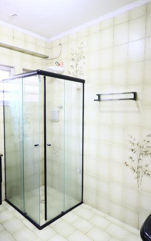 Casa para alugar com 125m², 3 quartos e 2 vagasBanheiro