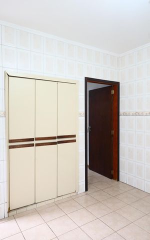 Casa para alugar com 125m², 3 quartos e 2 vagasCozinha
