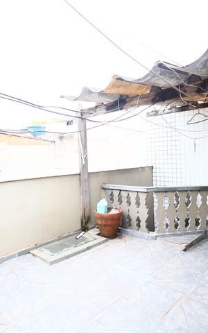 Casa para alugar com 125m², 3 quartos e 2 vagasÁrea de Serviço