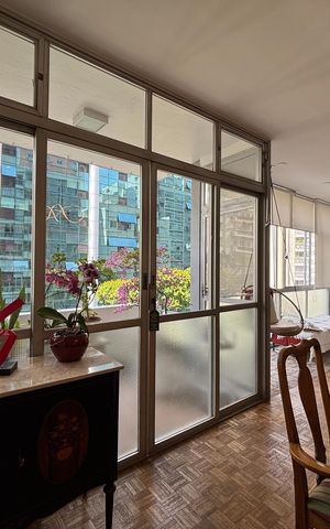 Apartamento para alugar com 166m², 3 quartos e 1 vagaSala