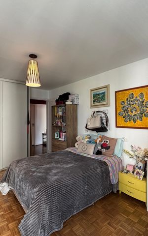 Apartamento para alugar com 166m², 3 quartos e 1 vagaQuarto 1