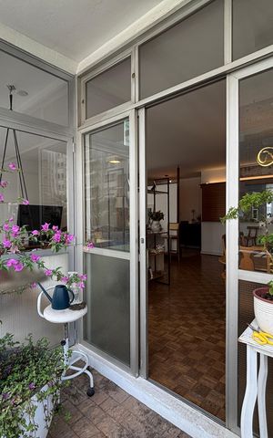 Apartamento para alugar com 166m², 3 quartos e 1 vagaVaranda 