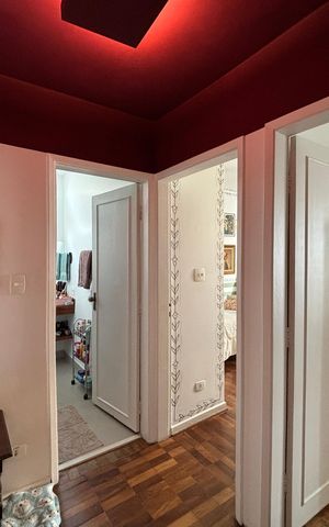 Apartamento para alugar com 166m², 3 quartos e 1 vagaCorredor 