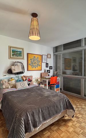 Apartamento para alugar com 166m², 3 quartos e 1 vagaQuarto 1