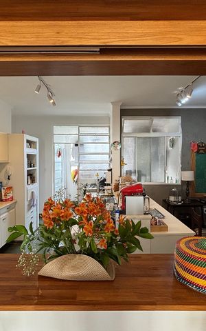 Apartamento para alugar com 166m², 3 quartos e 1 vagaSala