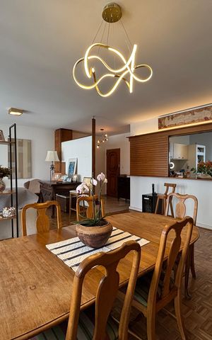 Apartamento para alugar com 166m², 3 quartos e 1 vagaSala