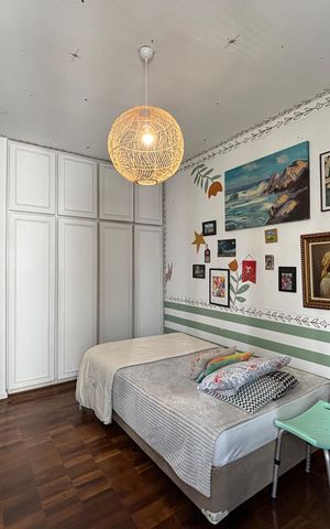 Apartamento para alugar com 166m², 3 quartos e 1 vagaQuarto 2
