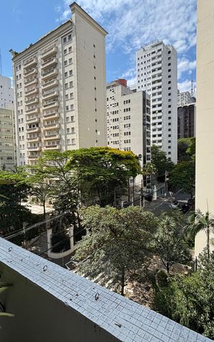 Apartamento para alugar com 166m², 3 quartos e 1 vagaVaranda 
