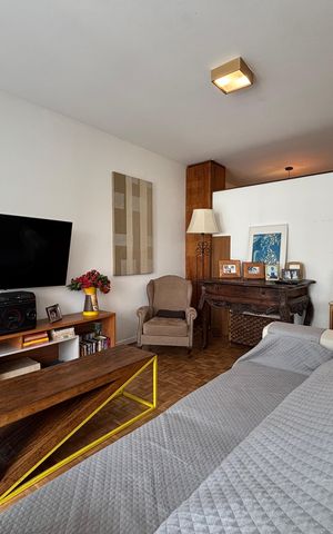 Apartamento para alugar com 166m², 3 quartos e 1 vagaSala