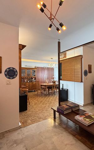 Apartamento para alugar com 166m², 3 quartos e 1 vagaAnte-sala 