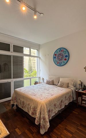 Apartamento para alugar com 166m², 3 quartos e 1 vagaSuite 