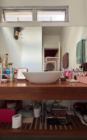Apartamento para alugar com 166m², 3 quartos e 1 vagaBanheiro 