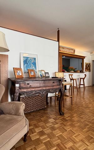 Apartamento para alugar com 166m², 3 quartos e 1 vagaSala 