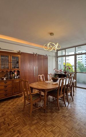 Apartamento para alugar com 166m², 3 quartos e 1 vagaSala