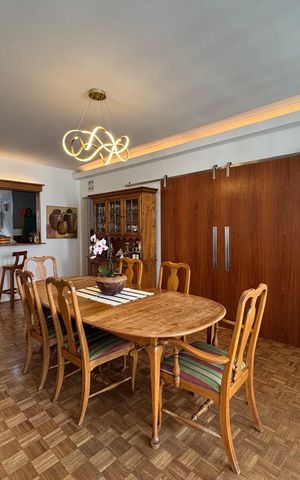 Apartamento para alugar com 166m², 3 quartos e 1 vagaSala