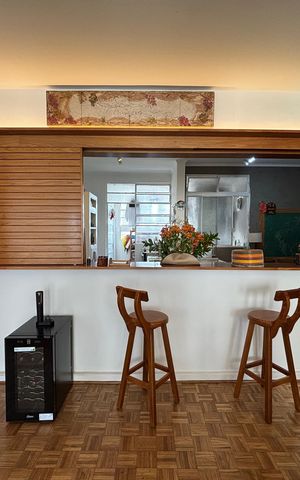 Apartamento para alugar com 166m², 3 quartos e 1 vagaSala