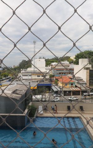 Apartamento para alugar com 46m², 2 quartos e 1 vaga Apartamento para alugar com 46m², 2 quartos e 1 vagaVista