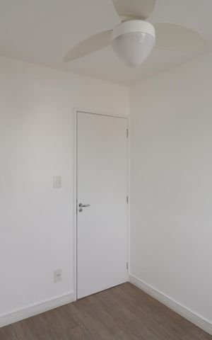 Apartamento para alugar com 46m², 2 quartos e 1 vaga Apartamento para alugar com 46m², 2 quartos e 1 vagaQuarto 1