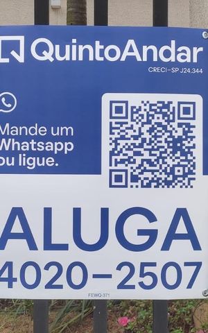 Apartamento para alugar com 46m², 2 quartos e 1 vaga Apartamento para alugar com 46m², 2 quartos e 1 vagaPlaca FEWQ-371