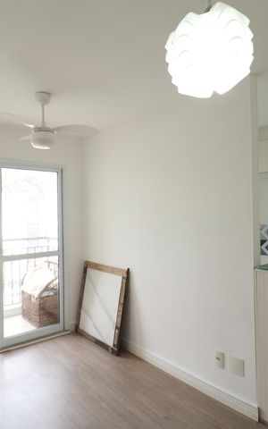 Apartamento para alugar com 46m², 2 quartos e 1 vaga Apartamento para alugar com 46m², 2 quartos e 1 vagaSala