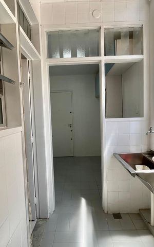 Apartamento para alugar com 66m², 2 quartos e sem vaga Apartamento para alugar com 66m², 2 quartos e sem vagaÁrea de Serviço