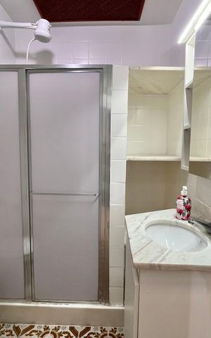 Apartamento para alugar com 66m², 2 quartos e sem vaga Apartamento para alugar com 66m², 2 quartos e sem vagaBanheiro