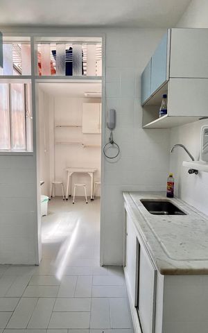 Apartamento para alugar com 66m², 2 quartos e sem vaga Apartamento para alugar com 66m², 2 quartos e sem vagaCozinha
