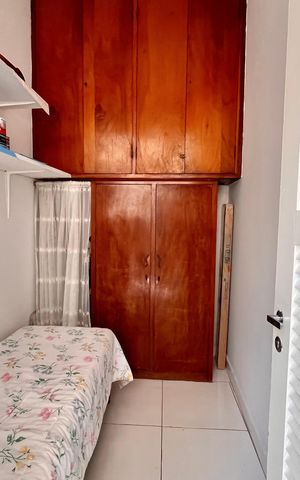 Apartamento para alugar com 66m², 2 quartos e sem vaga Apartamento para alugar com 66m², 2 quartos e sem vagaQuarto de Serviço