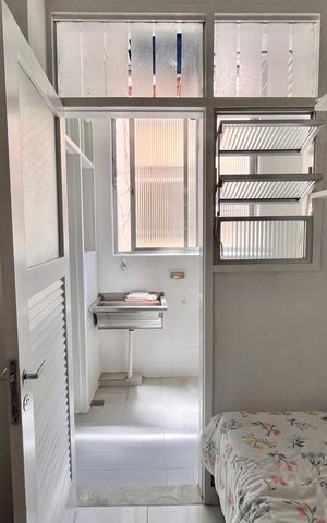 Apartamento para alugar com 66m², 2 quartos e sem vaga Apartamento para alugar com 66m², 2 quartos e sem vagaQuarto de Serviço
