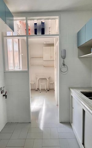 Apartamento para alugar com 66m², 2 quartos e sem vaga Apartamento para alugar com 66m², 2 quartos e sem vagaCozinha