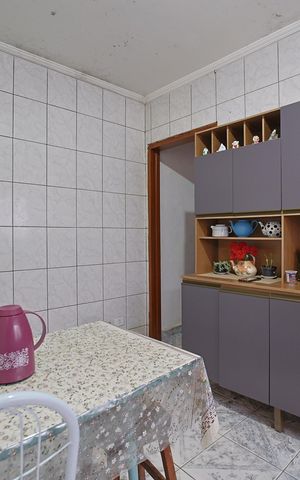 Casa à venda com 400m², 1 quarto e 2 vagasSala/Cozinha
