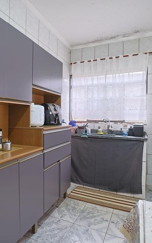 Casa à venda com 400m², 1 quarto e 2 vagasSala/Cozinha