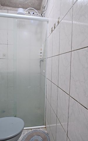 Casa à venda com 400m², 1 quarto e 2 vagasBanheiro